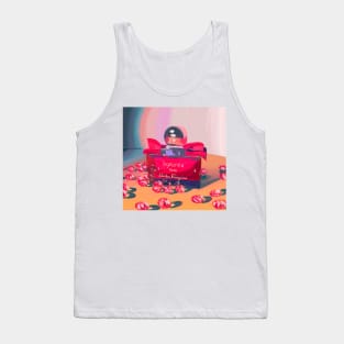 Signorina Ribelle Perfume Tank Top